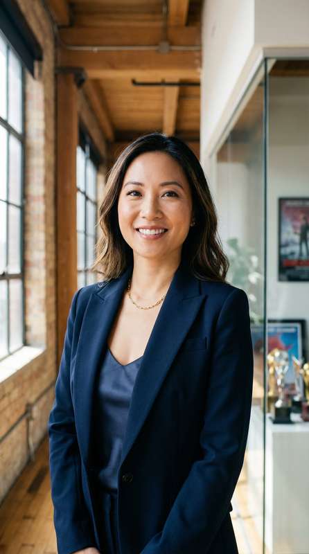 羞羞漫画制片人李雨晴